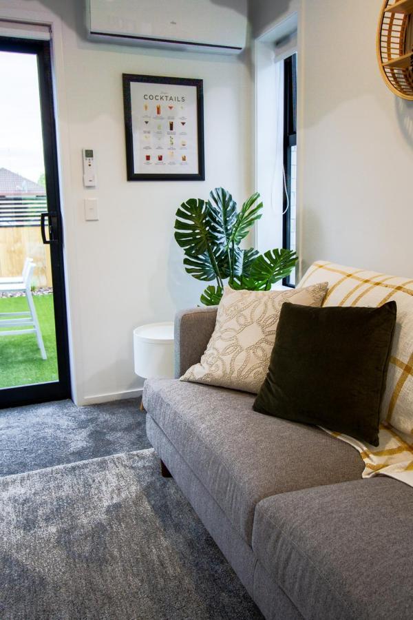 2 Bed Central Addington W/Park Christchurch Exterior foto