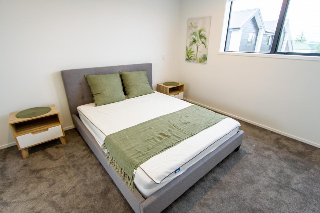 2 Bed Central Addington W/Park Christchurch Exterior foto