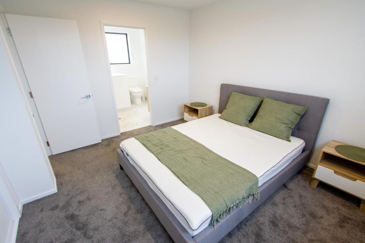 2 Bed Central Addington W/Park Christchurch Exterior foto